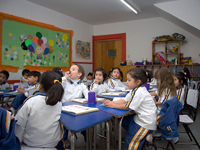 Preescolar | Colegio Amado Nervo