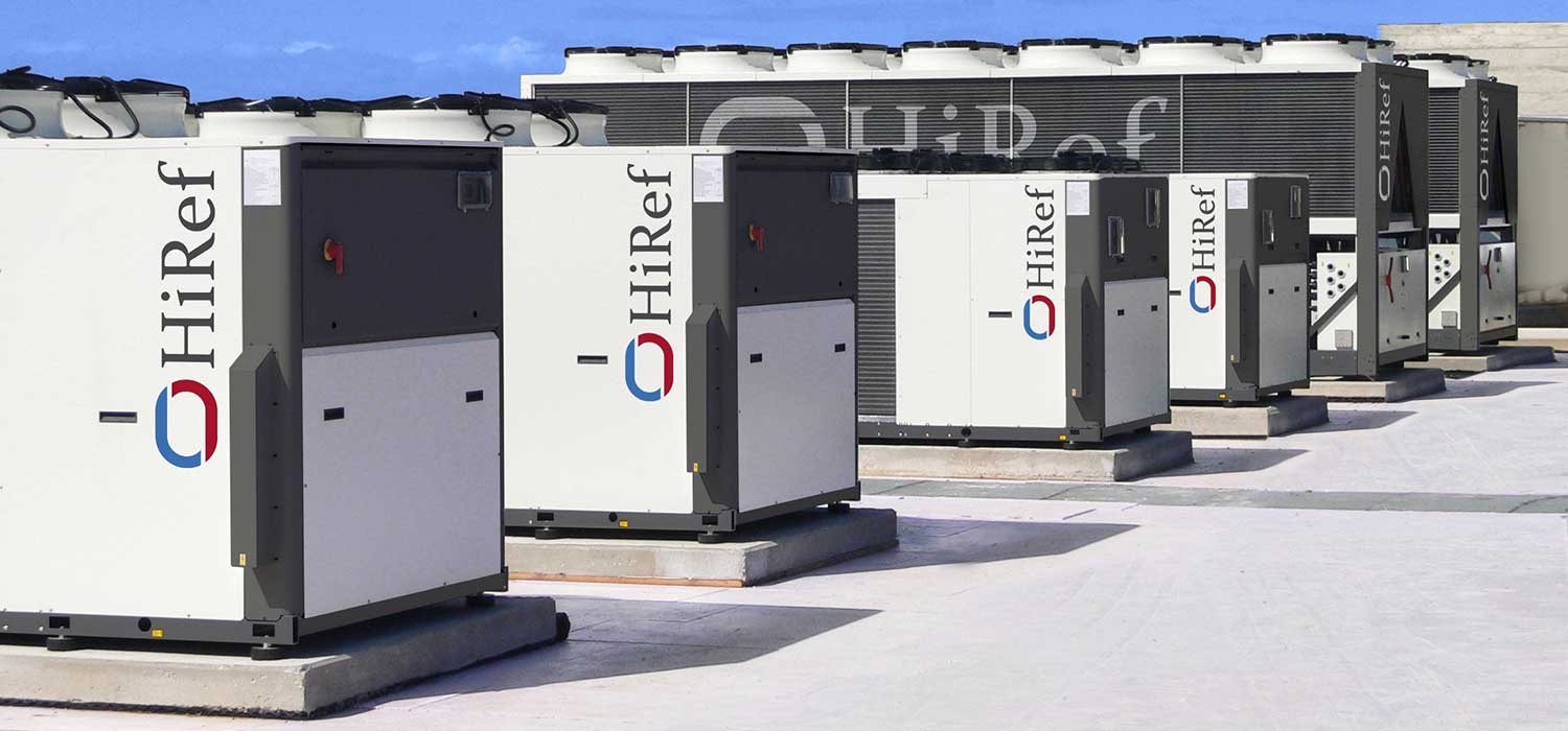 Chillers para enfriamiento de Data Center en México, Centro y Sudamérica