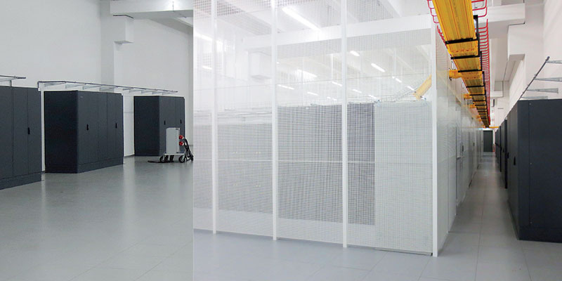 Actualización de infraestructura tecnológica para Data Center
