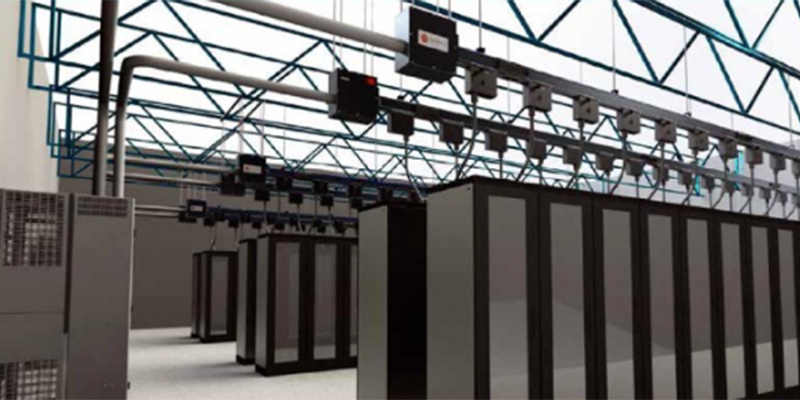 UPS para Data Center en México, Centro y Sudamérica - Logisa
