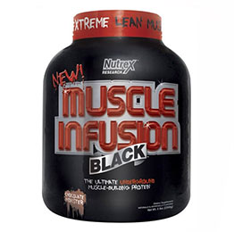 Muscle Infusion Black 5lb Proteinas