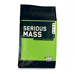 Serious Mass Gainer ON