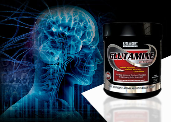 Glutamina Micronised Betancourt