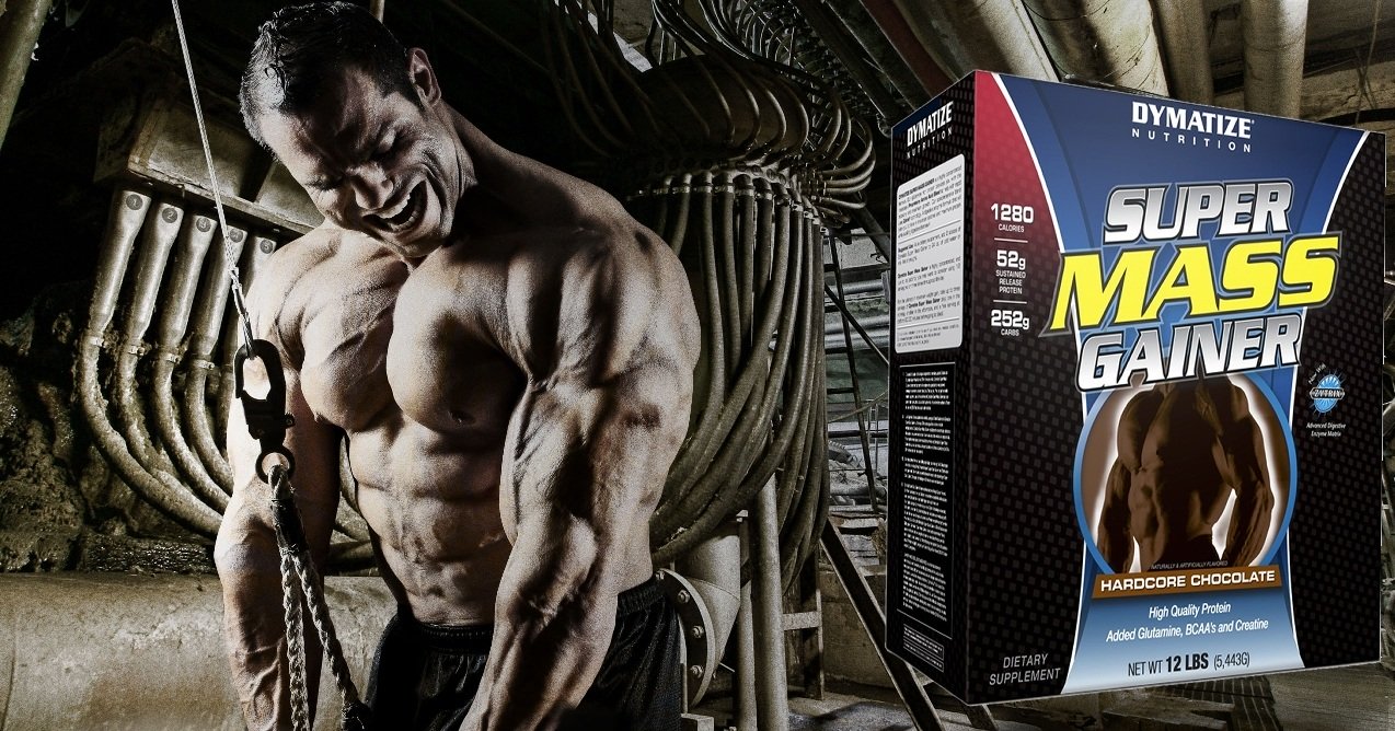 Dymatize Super Mass Gainer