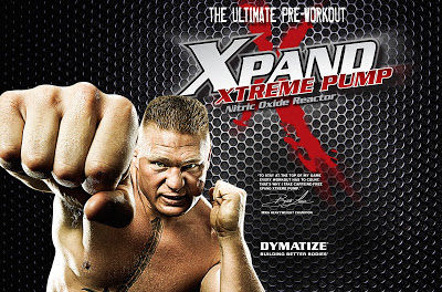 XPAND XTREME PUMP