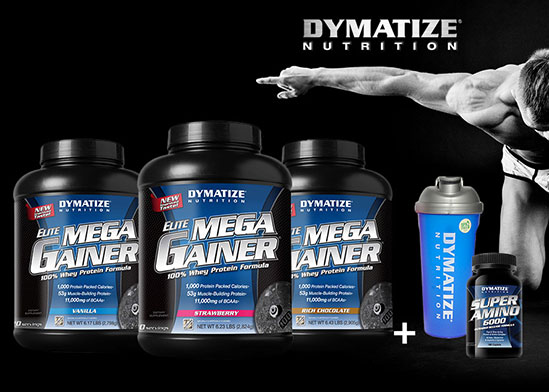 dymatize