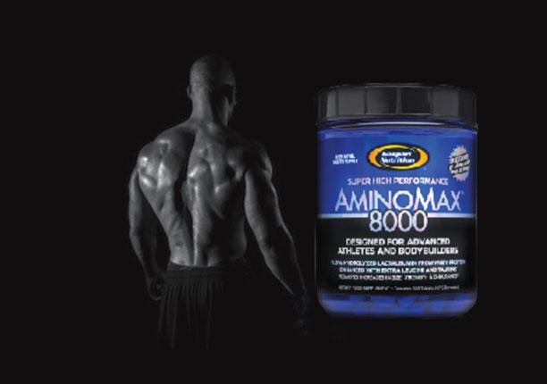 AminoMax 8000