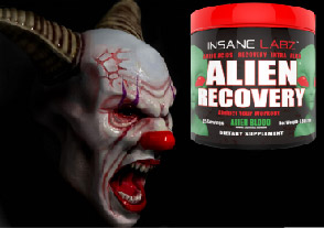 ALIEN RECOVERY