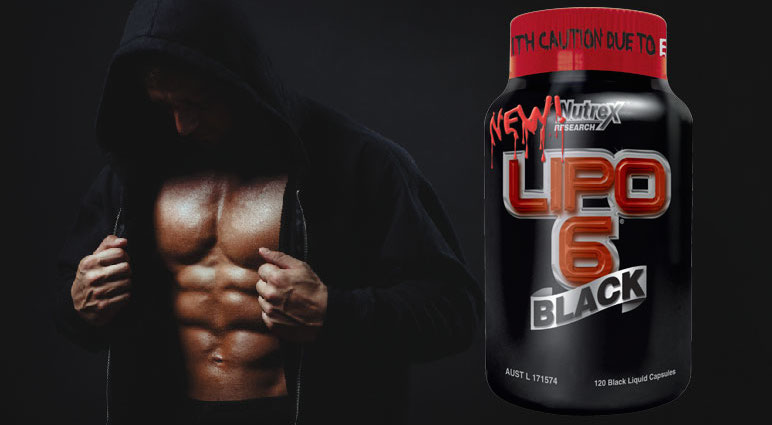 nutrex lipo 6 black