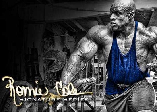 ronnie coleman